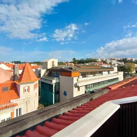 Castle Aparthotel Leiria