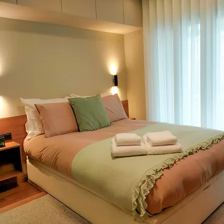 Lejlighedshotel Castle Leiria