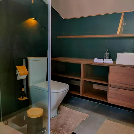 Castle Ξενοδοχείο με διαμερίσματα Λεϊρία