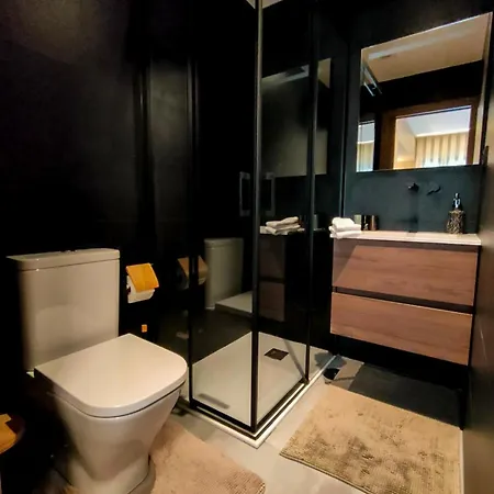 Castle Ξενοδοχείο με διαμερίσματα Λεϊρία