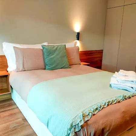 Ξενοδοχείο με διαμερίσματα Castle Λεϊρία