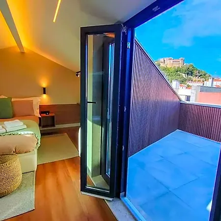 Castle 4* Leiria