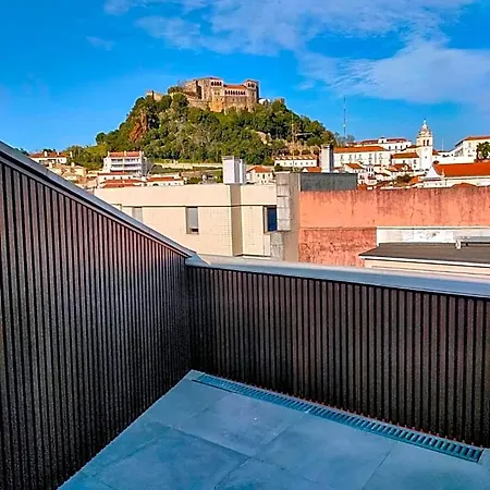 Castle Aparthotel Leiria