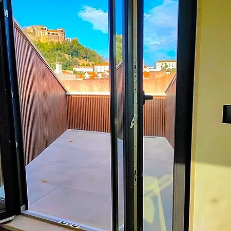 Castle Aparthotel Leiria