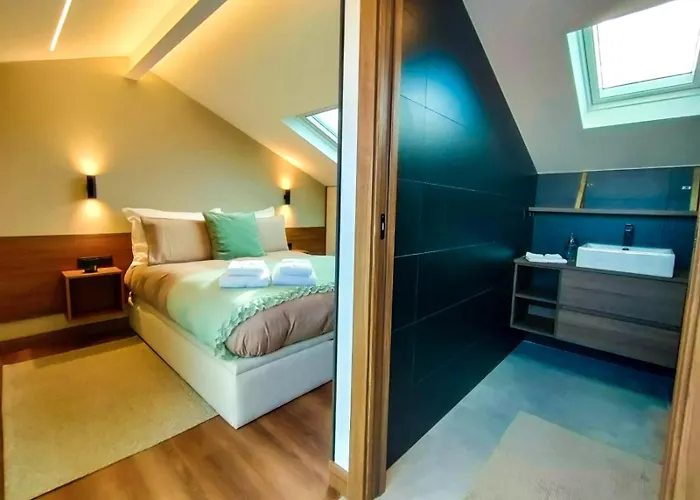 Castle Apart-hotel Leiria