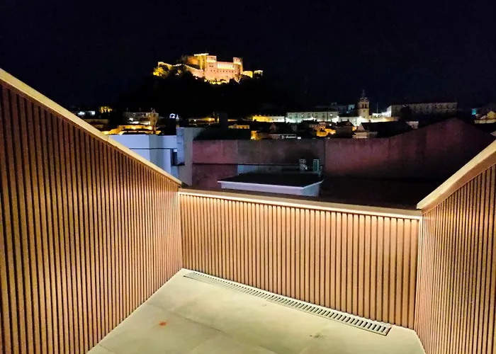 Castle Apart-hotel Leiria