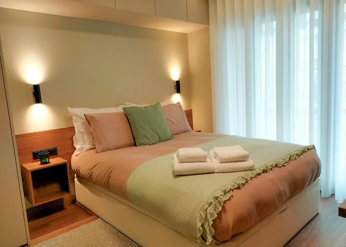 Apart-hotel Castle Leiria