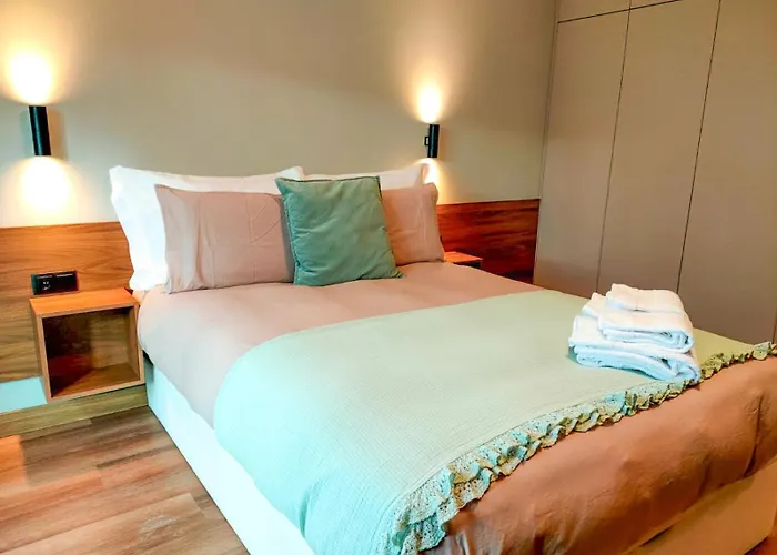 Apart-hotel Castle Leiria